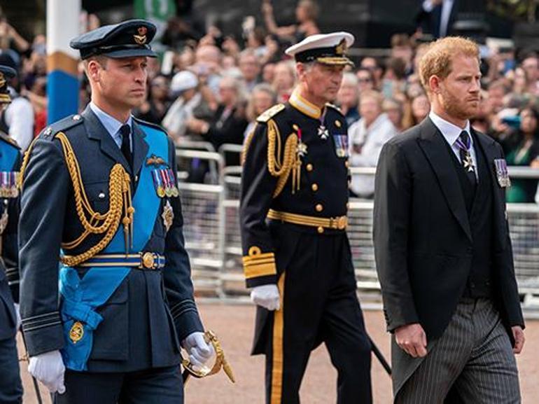 William ve Harry